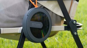 Muse M-920 DMO Portable CD/MP3 Player With Anti-Shock 3