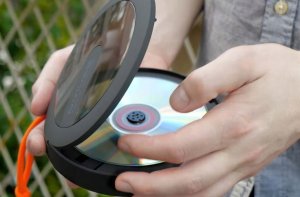 Muse M-920 DMO Portable CD/MP3 Player With Anti-Shock 5