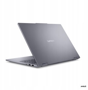 Laptop Lenovo IdeaPad 5 2-in-1 16AKP10 | Luna Grey | 16 " | IPS | Touchscreen | WUXGA | 1920 x 1200 pixels | Glossy | AMD Ryzen AI 7 | 350 | 16 GB | Soldered LPDDR5x | Solid-state drive capacity 512 GB | AMD Radeon 860M Graphics | Windows 11 Home | 802.11 6