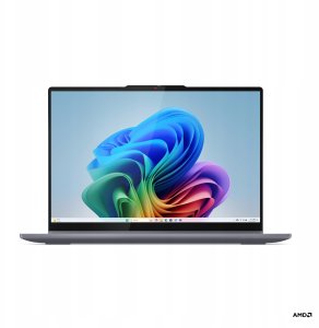 Laptop Lenovo IdeaPad 5 2-in-1 16AKP10 | Luna Grey | 16 " | IPS | Touchscreen | WUXGA | 1920 x 1200 pixels | Glossy | AMD Ryzen AI 7 | 350 | 16 GB | Soldered LPDDR5x | Solid-state drive capacity 512 GB | AMD Radeon 860M Graphics | Windows 11 Home | 802.11 7