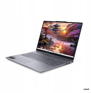 Laptop Lenovo IdeaPad 5 2-in-1 16AKP10 | Luna Grey | 16 " | IPS | Touchscreen | WUXGA | 1920 x 1200 pixels | Glossy | AMD Ryzen AI 7 | 350 | 16 GB | Soldered LPDDR5x | Solid-state drive capacity 512 GB | AMD Radeon 860M Graphics | Windows 11 Home | 802.11 8