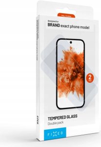 Fixed Screen protector | Galaxy A17 4G/5G | Tempered glass | Transparent 3