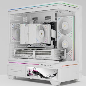 Chłodzenie CPU Thermalright Royal Pretor 130 Ultra White 6