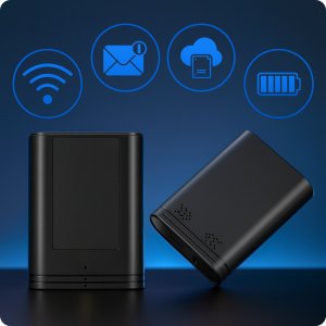 DYKTAFON SZPIEGOWSKI WIFI PODSŁUCH MAŁY MAGNES APLIKACJA ZDALNY PODSŁUCH 2