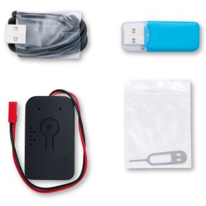 DYKTAFON SZPIEGOWSKI WIFI PODSŁUCH MAŁY MAGNES APLIKACJA ZDALNY PODSŁUCH 4