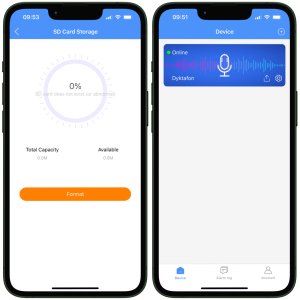 DYKTAFON SZPIEGOWSKI WIFI PODSŁUCH MAŁY MAGNES APLIKACJA ZDALNY PODSŁUCH 6
