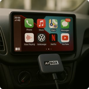 Transmiter FM Spreest Bezprzewodowy ADAPTER SMART USB 2