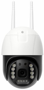 KAMERA ZEWNĘTRZNA OBROTOWA NA KARTĘ SIM GSM LTE 4G PODWÓJNA DO MONITORINGU 5