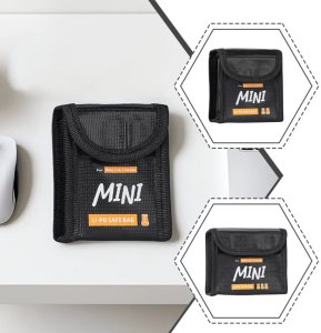 SunnyLife Bezpieczne etui case futerał ognioodporne na 3 akumulatory DJI MINI 3 / MINI 5 / 4 / 3 PRO 10