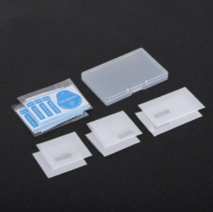 FOLIA OCHRONNA SZKŁO HARTOWANE NA EKRAN I OBIEKTYW DO KAMERY GOPRO HERO 13 11