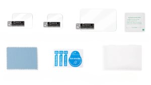 FOLIA OCHRONNA SZKŁO HARTOWANE NA EKRAN I OBIEKTYW DO KAMERY GOPRO HERO 13 13