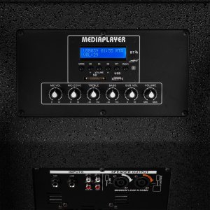 Głośnik Vonyx Zestaw nagłośnieniowy aktywny VX1080BT 2.2 one size 10