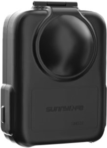 SunnyLife FUTERAŁ MINI CASE ETUI OCHRONNE półotwarte do przechowywania DJI OSMO 360 CZARNE 3