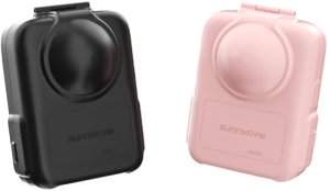 SunnyLife FUTERAŁ MINI CASE ETUI OCHRONNE półotwarte do przechowywania DJI OSMO 360 - różowy 12
