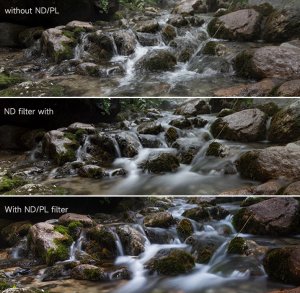 FILTR ND64/PL SZARY POLARYZACYJNY OCHRONNY DO DRONA DJI MINI 5 PRO 4