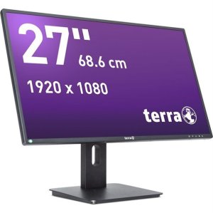 Monitor Wortmann AG TERRA LCD/LED 2756W PV V4 czarny GREENLINE PLUS 3
