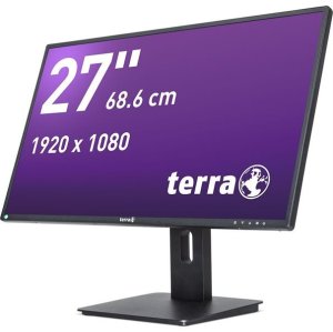 Monitor Wortmann AG TERRA LCD/LED 2756W PV V4 czarny GREENLINE PLUS 8