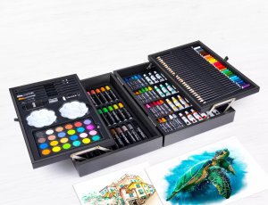 Farby olejne artystyczne zestaw ARTICO x145 2