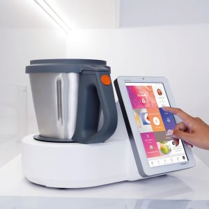 Robot kuchenny Taurus ROBOT KUCHENNY MyCook Next Wi-Fi 2000W GARNEK 3,75L 10" WYŚIWETLACZ 6
