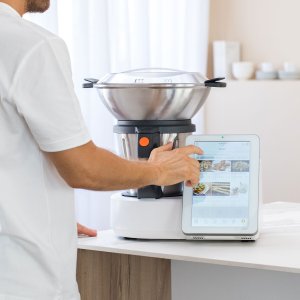 Robot kuchenny Taurus ROBOT KUCHENNY MyCook Next Wi-Fi 2000W GARNEK 3,75L 10" WYŚIWETLACZ 7