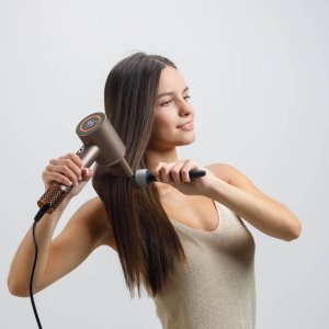 SUSZARKA DO WŁOSÓW Z JONIZACJĄ Taurus Digital Force Protect Plus 1600W 11