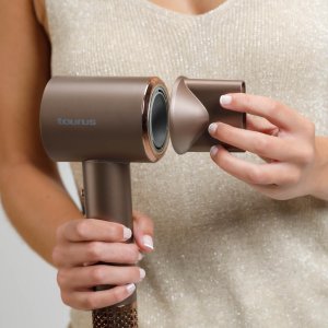 SUSZARKA DO WŁOSÓW Z JONIZACJĄ Taurus Digital Force Protect Plus 1600W 14