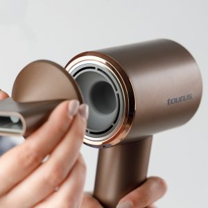 SUSZARKA DO WŁOSÓW Z JONIZACJĄ Taurus Digital Force Protect Plus 1600W 4