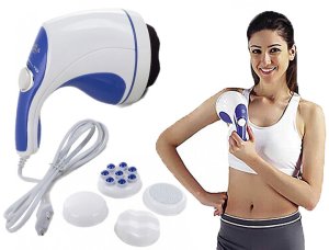 Wyszczuplający masażer do ciała TM-MS001 3