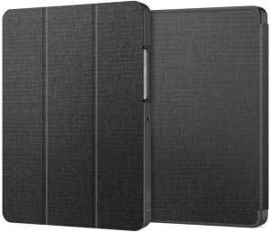 Etui na tablet Tech-Protect Etui SmartCase Pen Canvas do Samsung Galaxy Tab A9 / A11 8.7 X110 / X115 / X133 / X135 Charcoal Grey 3