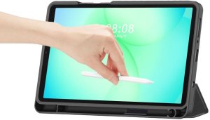 Etui na tablet Tech-Protect Etui SmartCase Pen Canvas do Samsung Galaxy Tab A9 / A11 8.7 X110 / X115 / X133 / X135 Charcoal Grey 9