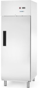 ARKTIC Szafa chłodnicza lodówka 1-drzwiowa 4 półki STAL GN 2/1 465 l 250 W 5