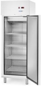 ARKTIC Szafa chłodnicza lodówka 1-drzwiowa 4 półki STAL GN 2/1 465 l 250 W 7