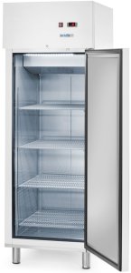 ARKTIC Szafa chłodnicza lodówka 1-drzwiowa 4 półki STAL GN 2/1 465 l 250 W 8