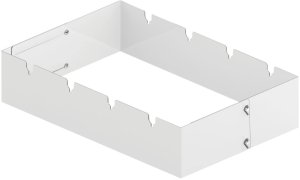 Tramontina Nasadka na grilla do szaszłyków prostokątna Churrasco 530x350x117 mm 2