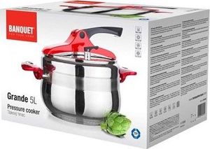 Banquet Grande Red 5L 6