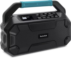 Radio TechniSat Viola 231 OD czarny 2