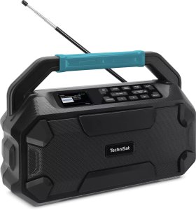 Radio TechniSat Viola 231 OD czarny 3