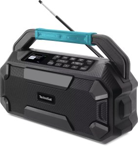 Radio TechniSat Viola 231 OD czarny 5