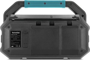 Radio TechniSat Viola 231 OD czarny 6