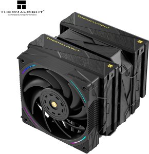 Chłodzenie CPU Thermalright Royal Pretor 130 Ultra Black 2