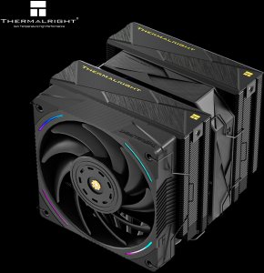 Chłodzenie CPU Thermalright Royal Pretor 130 Ultra Black 3