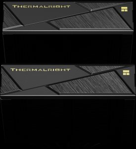 Chłodzenie CPU Thermalright Royal Pretor 130 Ultra Black 4