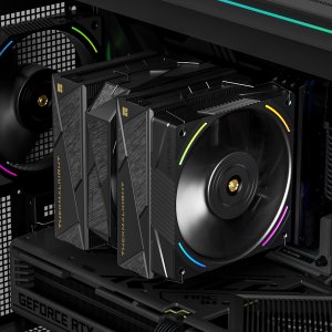 Chłodzenie CPU Thermalright Royal Pretor 130 Ultra Black 6