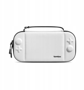 tomtoc Switch 2 Slim Case, White 2