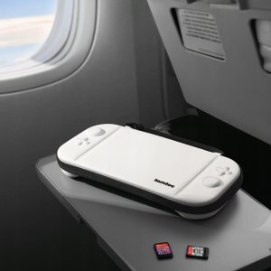 tomtoc Switch 2 Slim Case, White 8