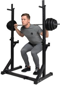 Virtufit Stojak pod sztangę VF02038 4