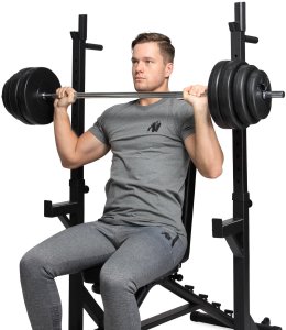 Virtufit Stojak pod sztangę VF02038 6