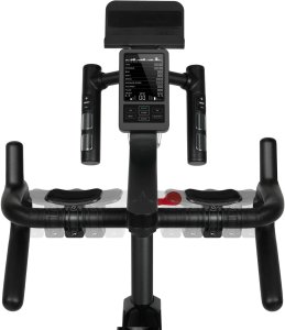 Orbitrek Virtufit Rower spinningowy Etappe 2.0i magnetyczny z kołem 22 kg i Bluetooth 15