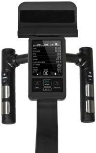 Orbitrek Virtufit Rower spinningowy Etappe 2.0i magnetyczny z kołem 22 kg i Bluetooth 4