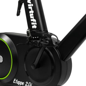 Orbitrek Virtufit Rower spinningowy Etappe 2.0i magnetyczny z kołem 22 kg i Bluetooth 9
